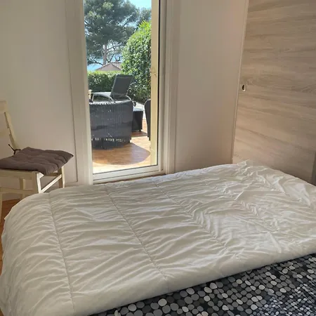 Sanary Charmant Appartement Bord De Mer Exterior foto