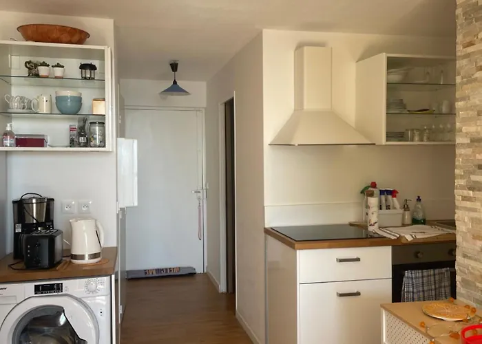 Sanary Charmant Appartement Bord De Mer