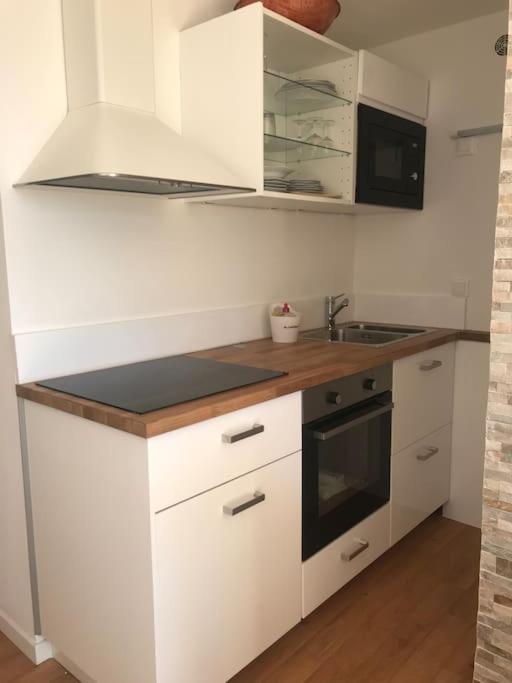 Appartement Bord De