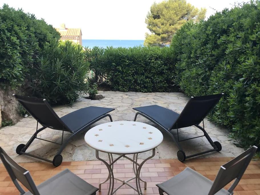 Apartment Bord De Sanary-sur-Mer