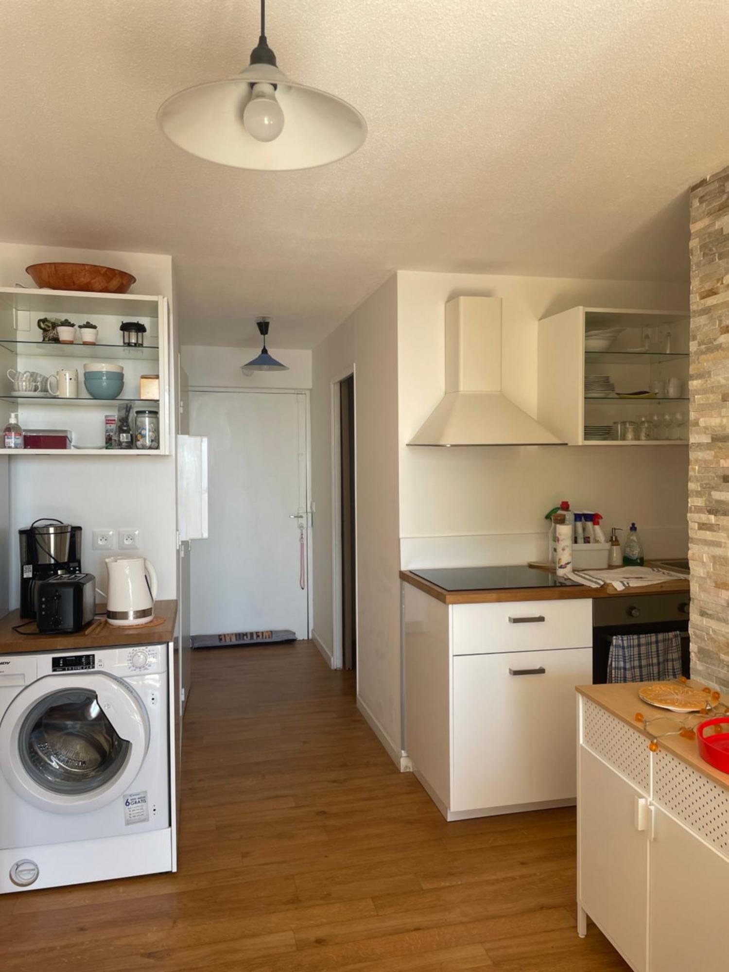 Bord De Apartment *